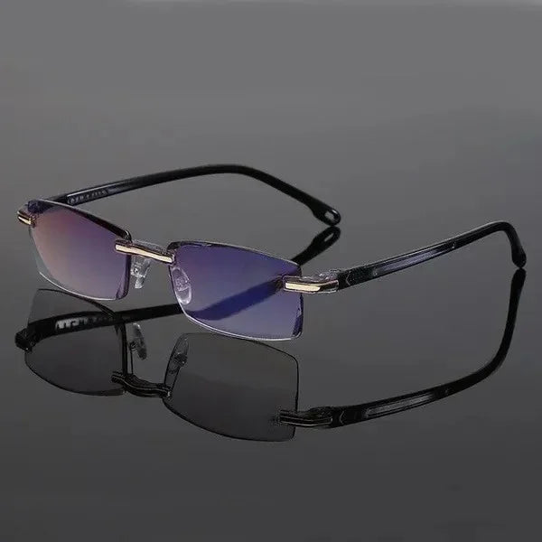 SteadySight | Indestructible Multifocale Brillen (1+1 Gratis)