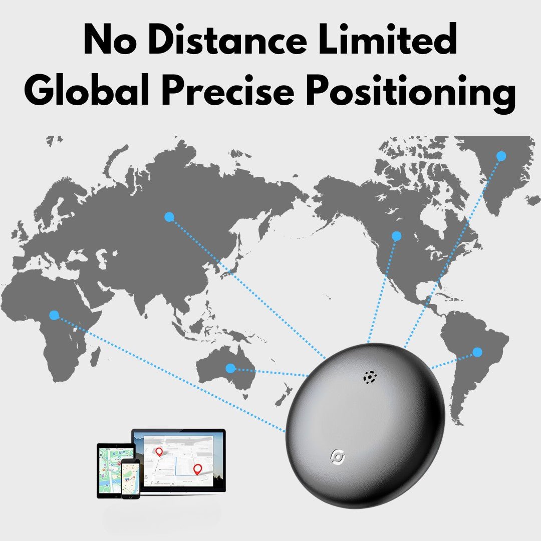 StealthTrack – Real Time GPS Auto Tracker