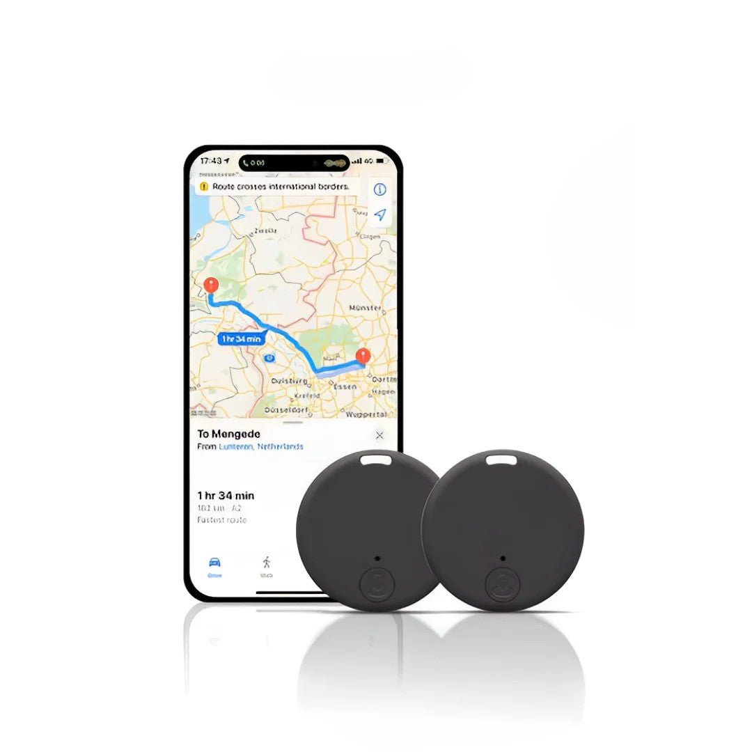 StealthTrack – Real Time GPS Auto Tracker