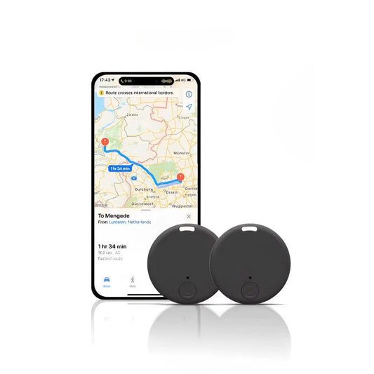 StealthTrack – Real Time GPS Auto Tracker