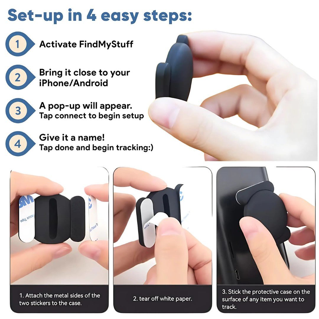 StealthTrack – Real Time GPS Auto Tracker