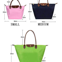 Elegance Tas - Luxe Handvatten & Tijdloos Ontwerp