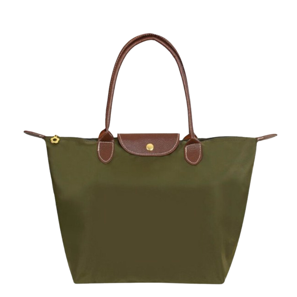 Elegance Tas - Luxe Handvatten & Tijdloos Ontwerp