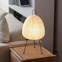 Japanse Rispapirlamp - LED Design | Decoratieve Verlichting