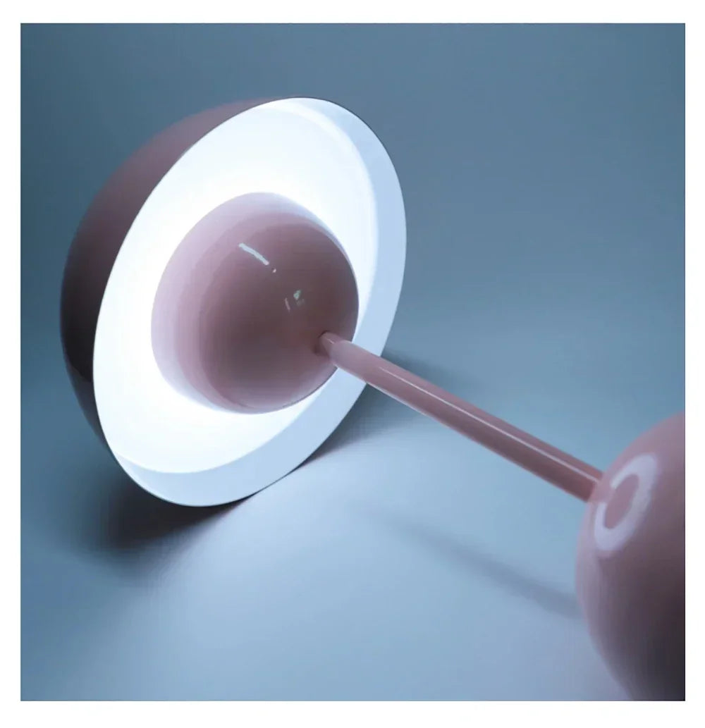 Tafellamp Jerry - LED - Oplaadbaar USB | Touchfunctie