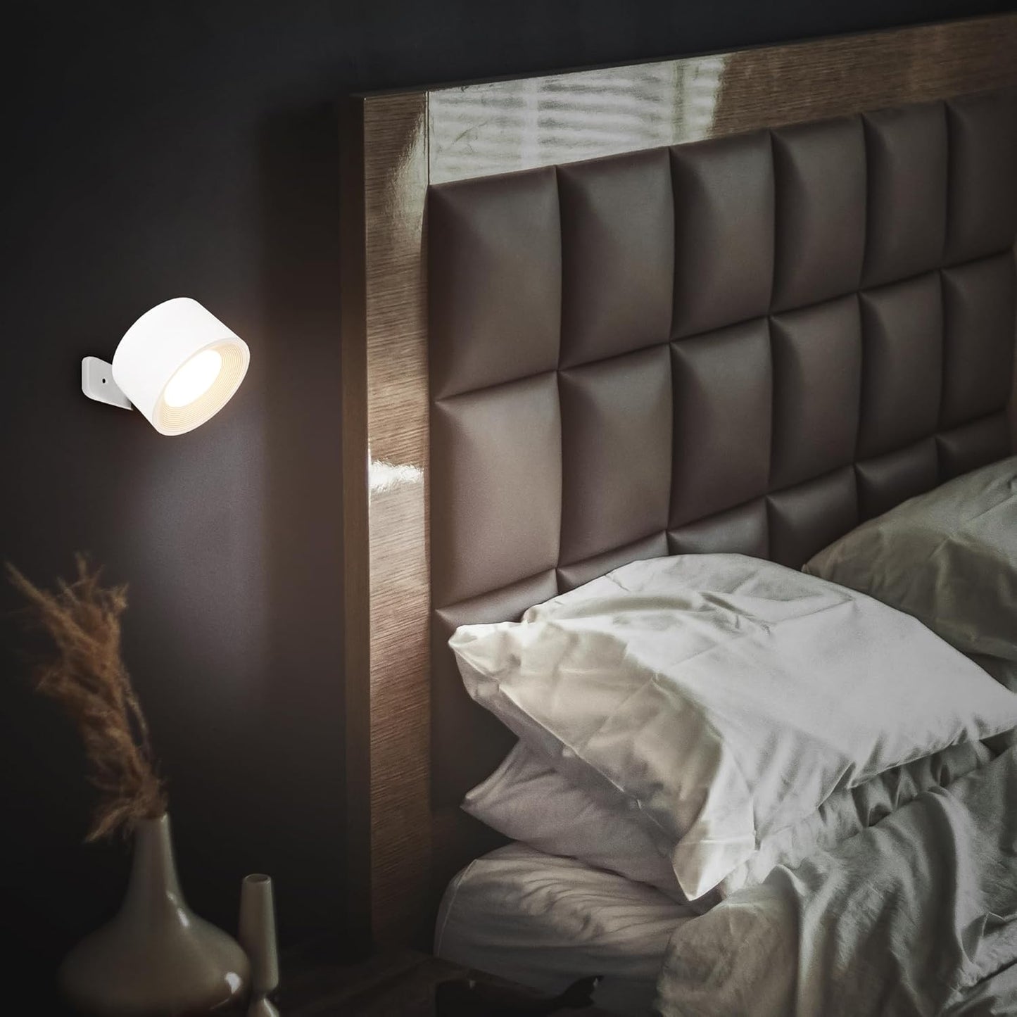 LED Lamp | Lamp met Bewegingssensor | Draadloze Lamp | Strahl360