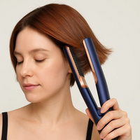 StraightStyler | 2-in-1 föhn en stijltang voor moeiteloos haarstylen