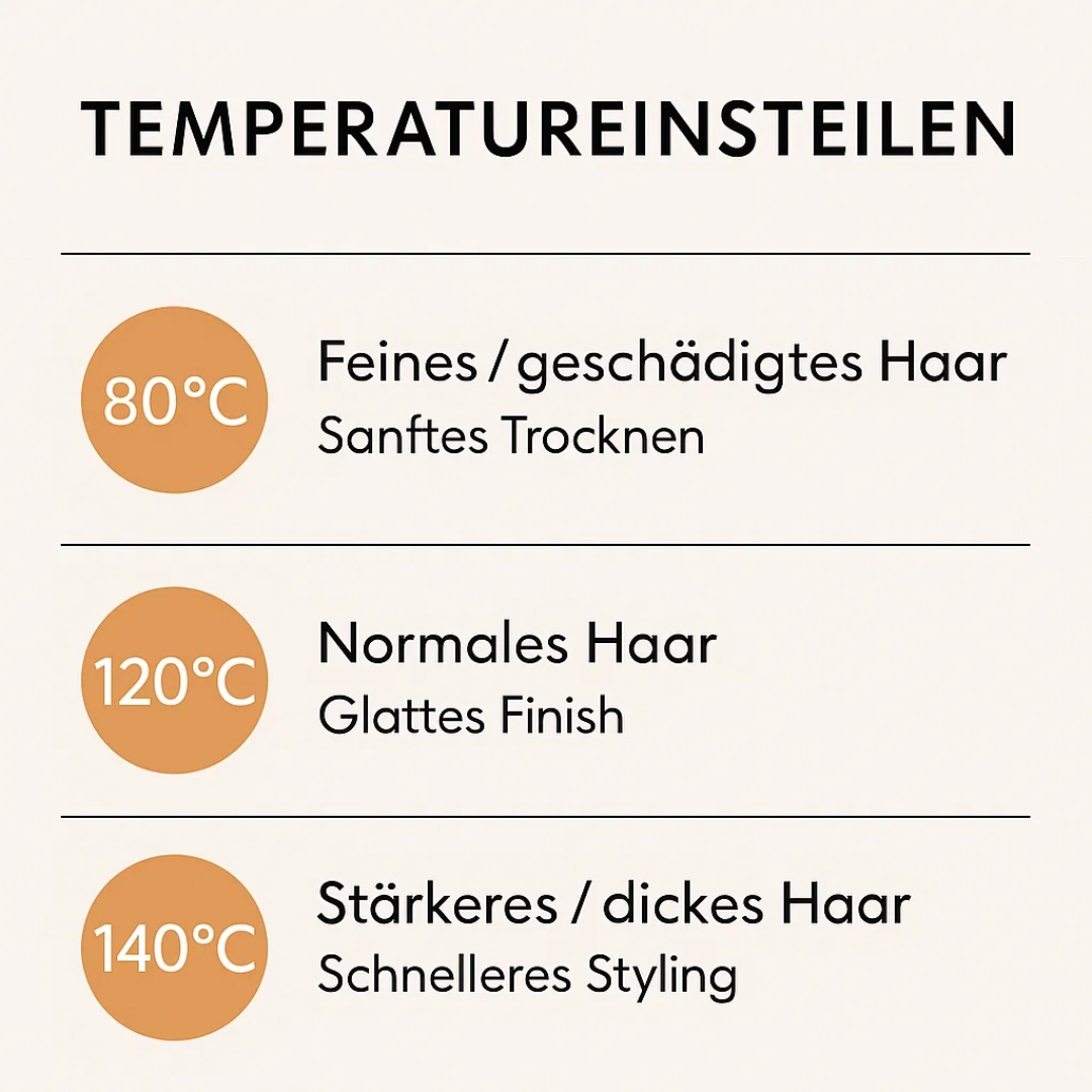 StraightStyler | 2-in-1 föhn en stijltang voor moeiteloos haarstylen