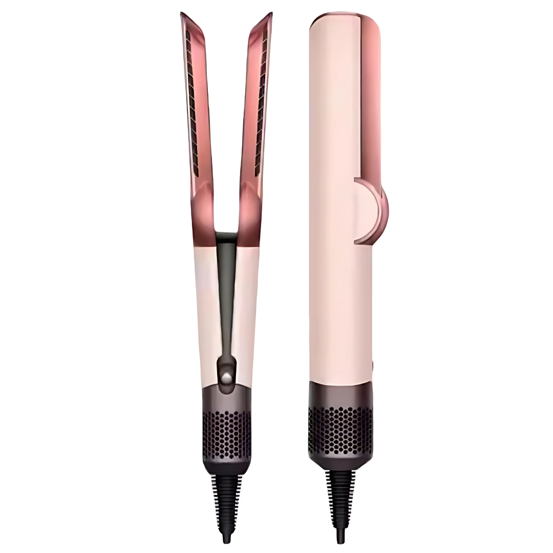 StraightStyler | 2-in-1 föhn en stijltang voor moeiteloos haarstylen