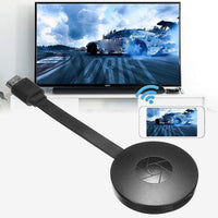 Draadloze HDMI-Streamer VisionCast One | Full HD 1080P | Draadloos & Plug-and-Play | Voor films, presentaties & gaming