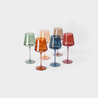 L'Art du Verre | Glazen Set van 6