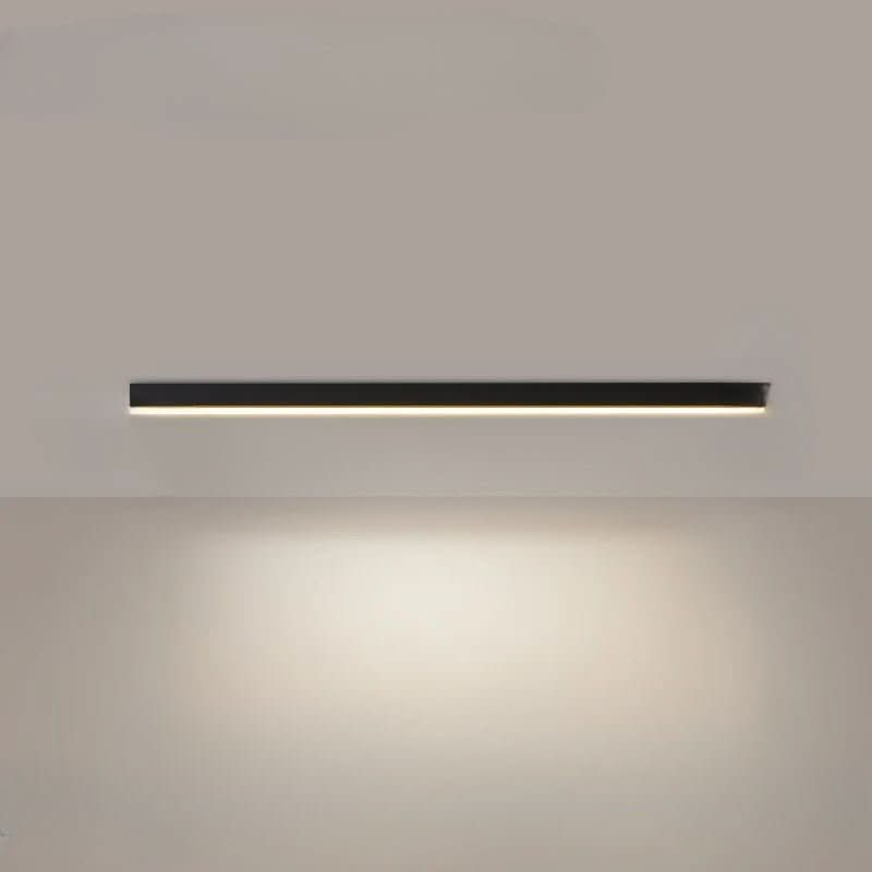 Lichtemitterende Diode – Minimalistische Plafondlamp in Scandinavisch Design met Krachtig Licht
