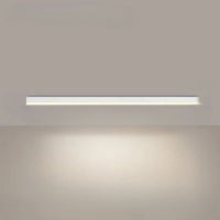 Lichtemitterende Diode – Minimalistische Plafondlamp in Scandinavisch Design met Krachtig Licht