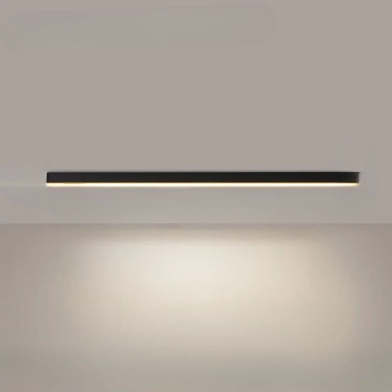Lichtemitterende Diode – Minimalistische Plafondlamp in Scandinavisch Design met Krachtig Licht