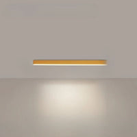 Lichtemitterende Diode – Minimalistische Plafondlamp in Scandinavisch Design met Krachtig Licht