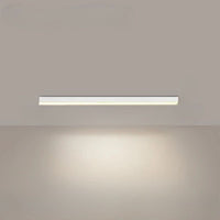 Lichtemitterende Diode – Minimalistische Plafondlamp in Scandinavisch Design met Krachtig Licht