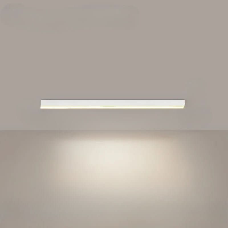 Lichtemitterende Diode – Minimalistische Plafondlamp in Scandinavisch Design met Krachtig Licht