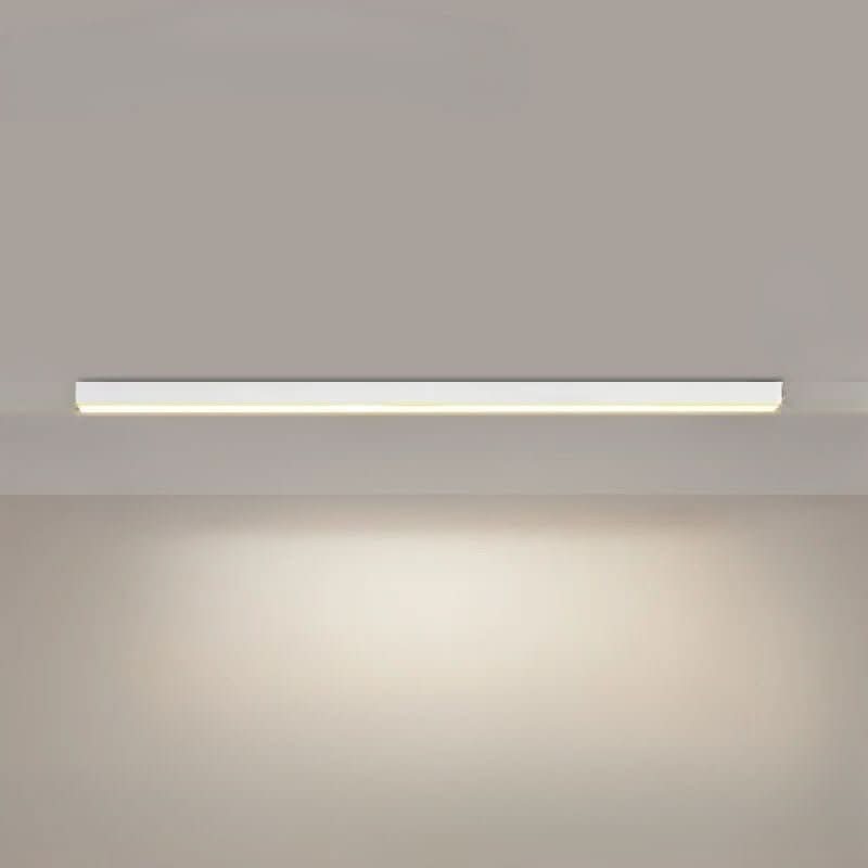 Lichtemitterende Diode – Minimalistische Plafondlamp in Scandinavisch Design met Krachtig Licht