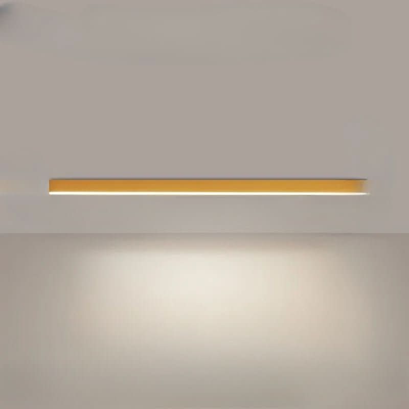Lichtemitterende Diode – Minimalistische Plafondlamp in Scandinavisch Design met Krachtig Licht