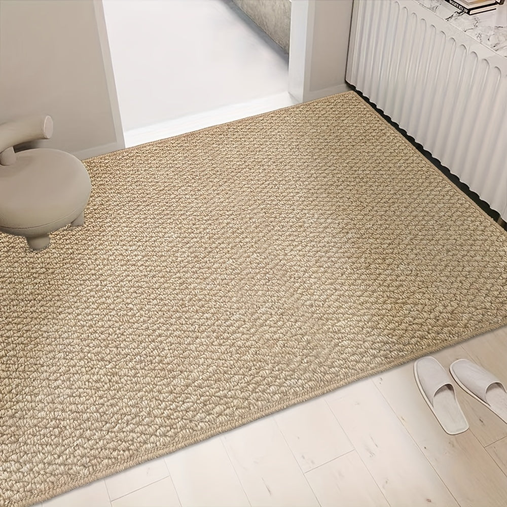 Wasbare Antislip Deurmat – Vochtabsorberende Entree Mat voor Hal en Gang
