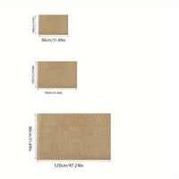 Wasbare Antislip Deurmat – Vochtabsorberende Entree Mat voor Hal en Gang