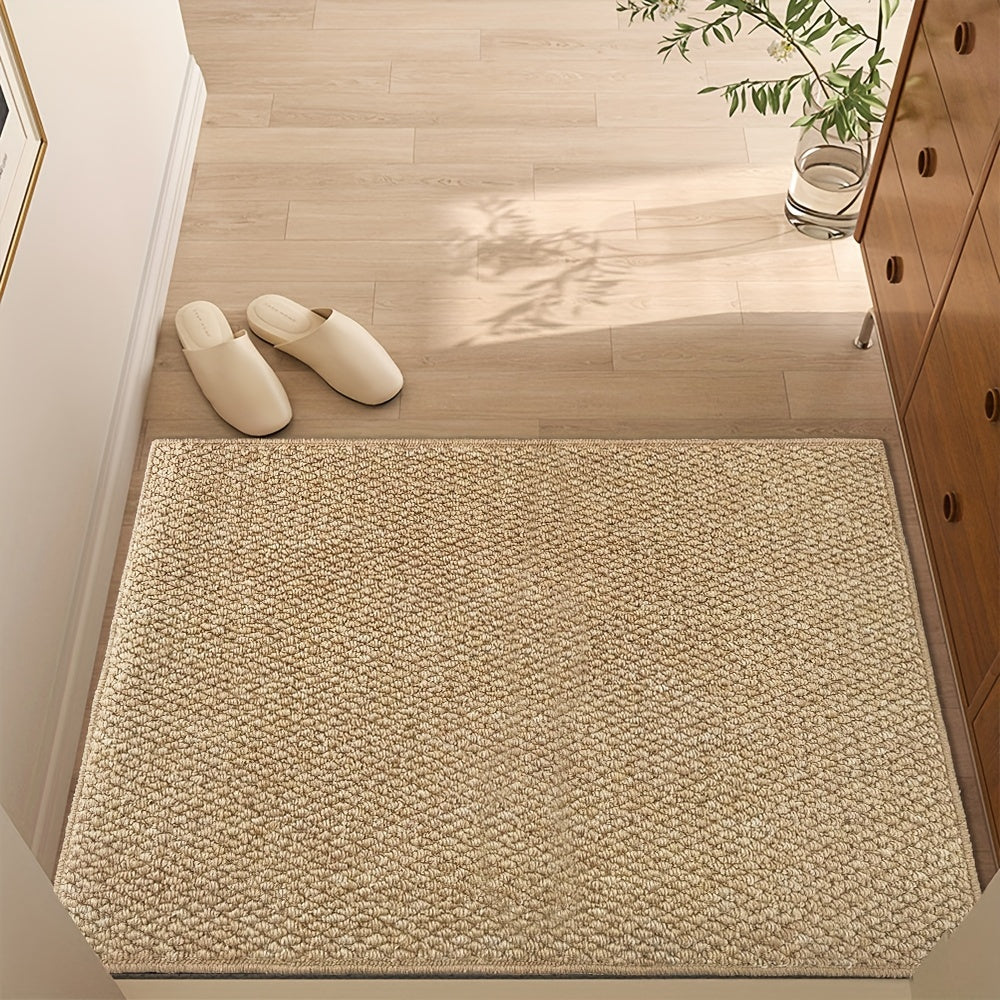 Wasbare Antislip Deurmat – Vochtabsorberende Entree Mat voor Hal en Gang
