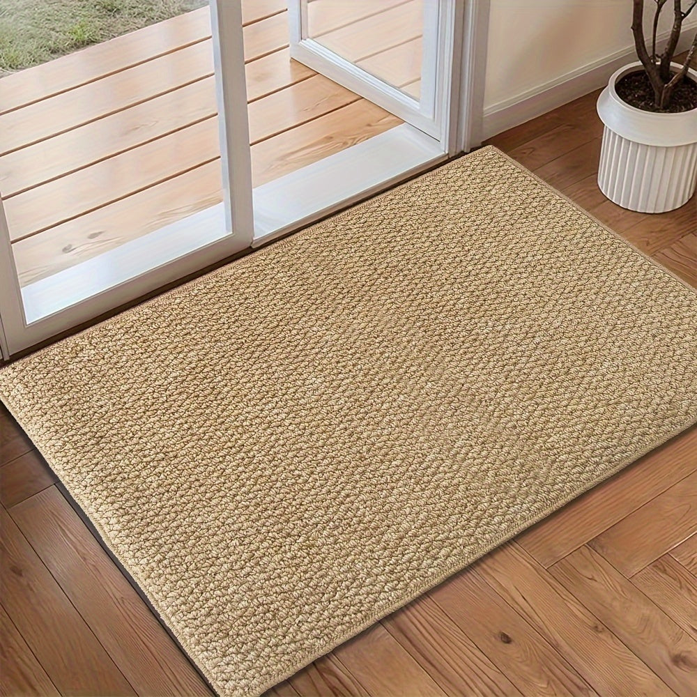Wasbare Antislip Deurmat – Vochtabsorberende Entree Mat voor Hal en Gang