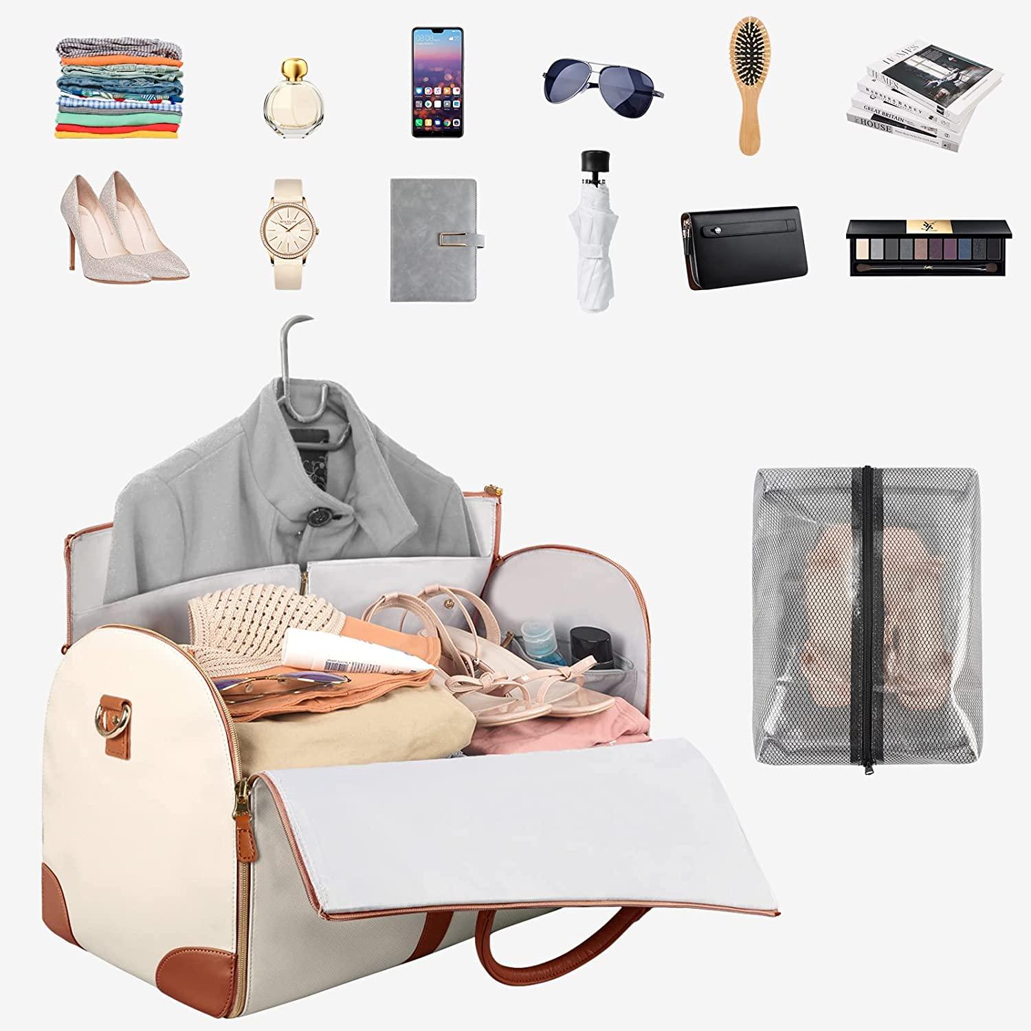 SuitBag - Opvouwbare opbergtas