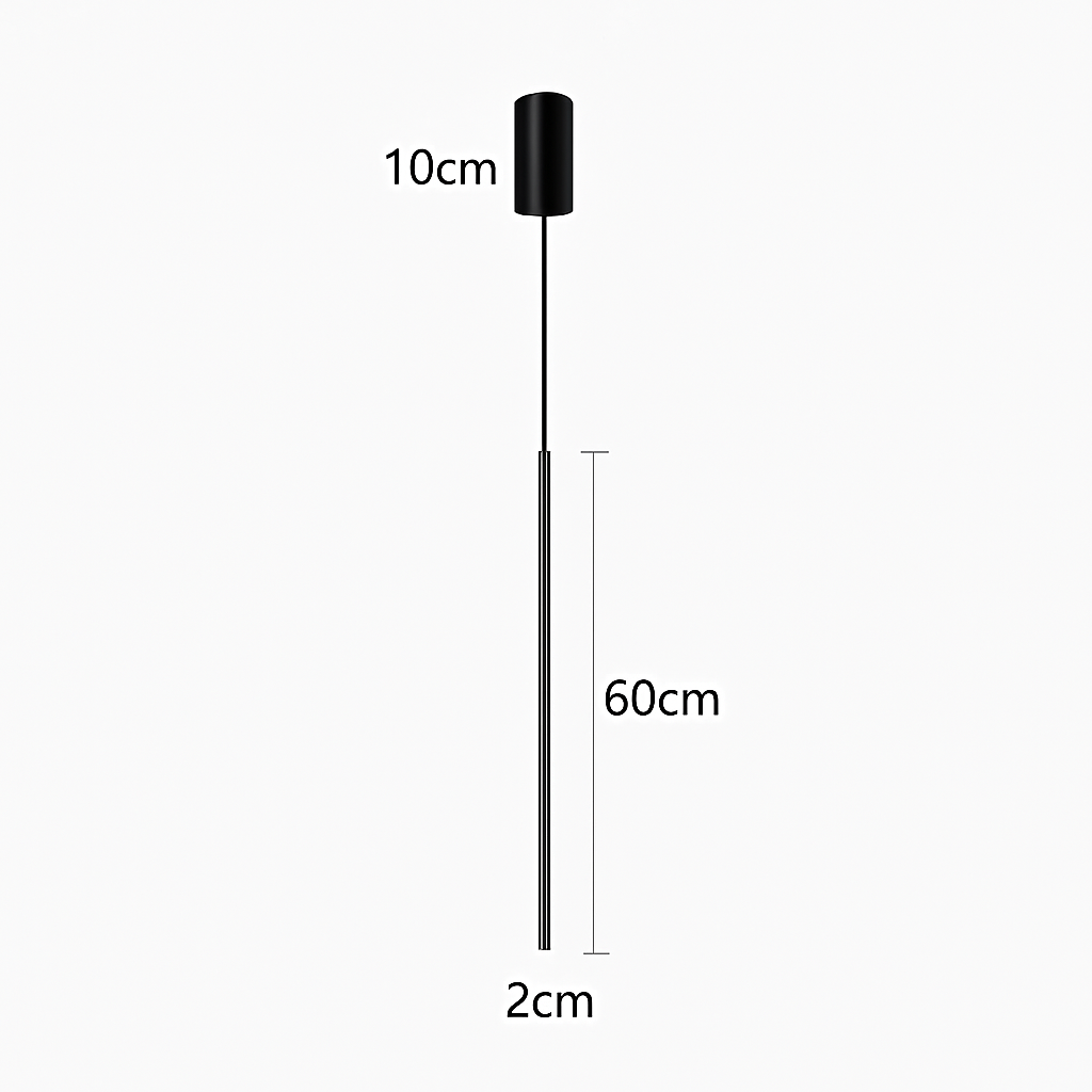 LED Design Hanglamp