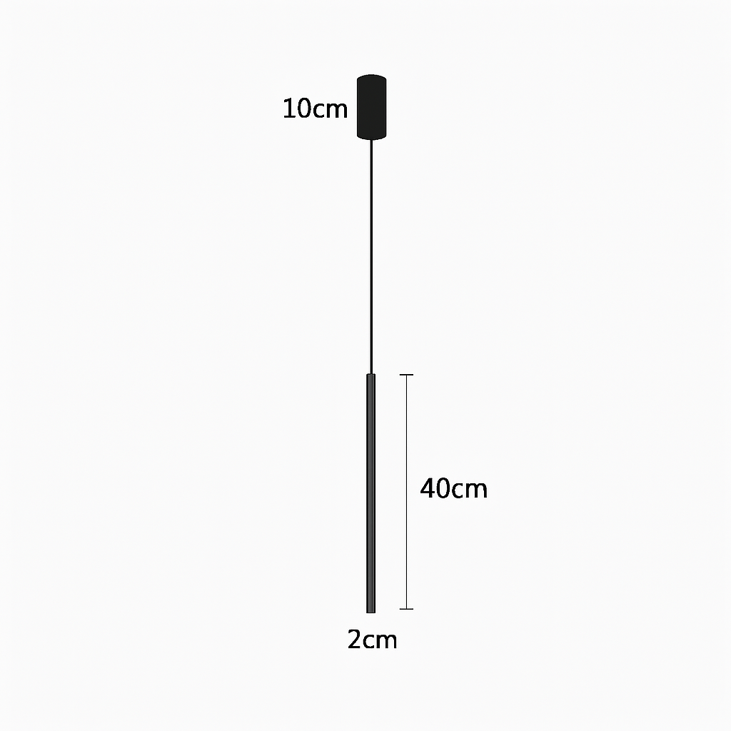 LED Design Hanglamp