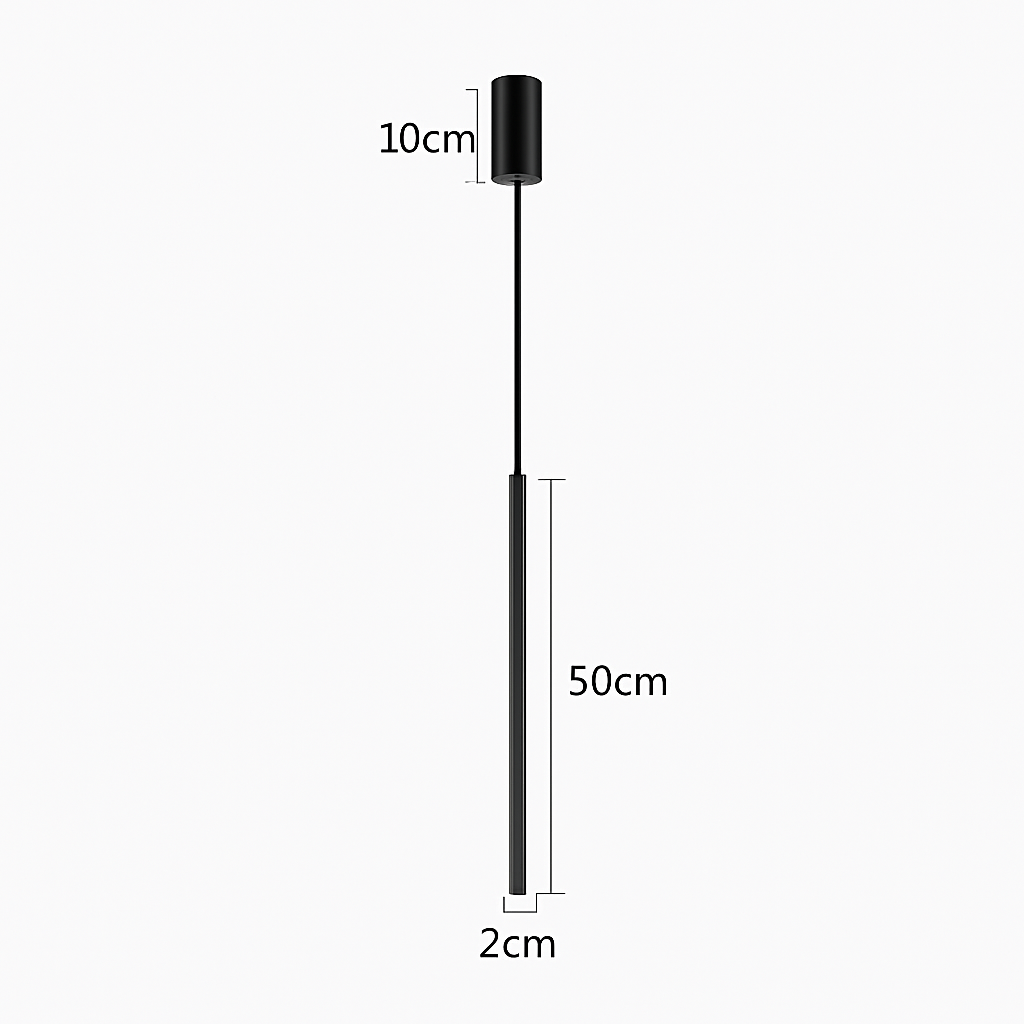 LED Design Hanglamp