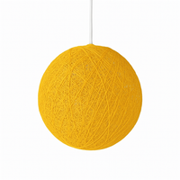 Papier Wicker Bol Hanglamp