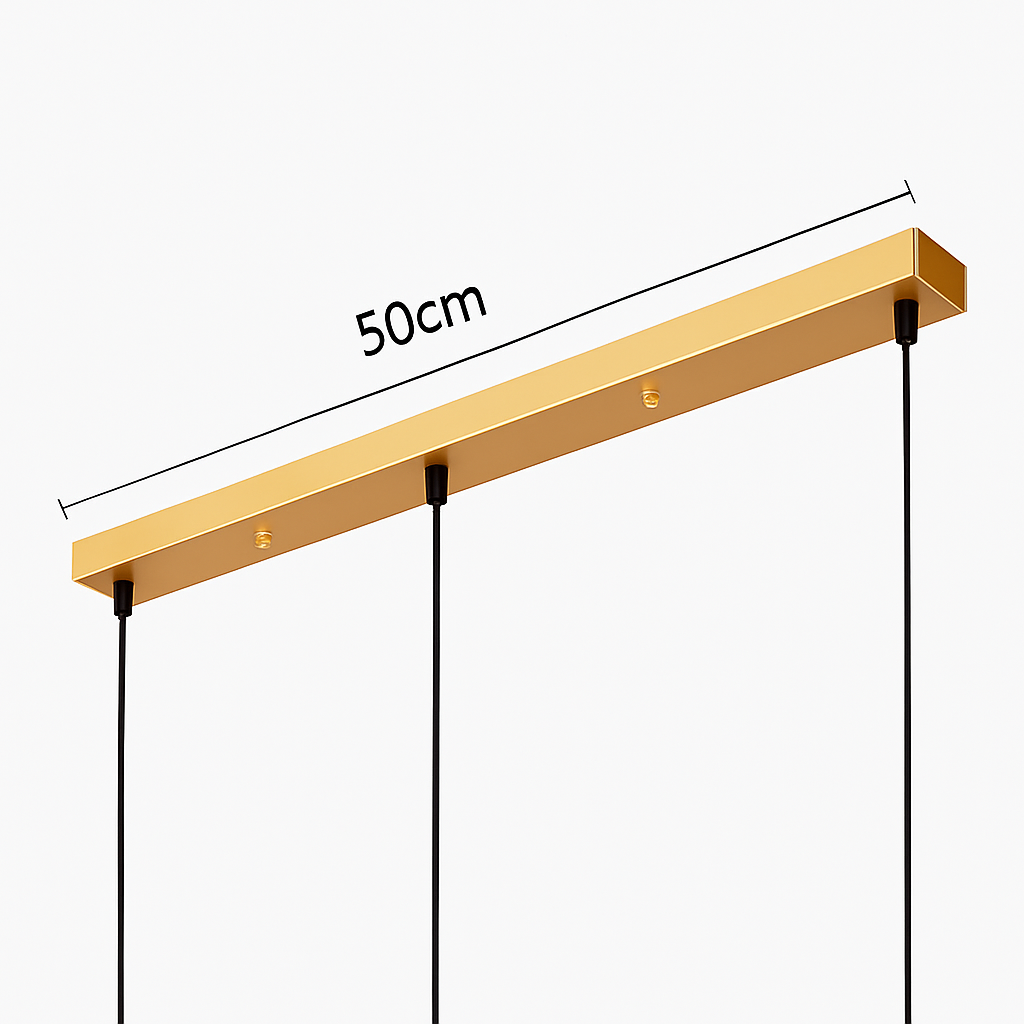 Hanglamp glazen bol moderne Scandinavische design decoratief loft LED