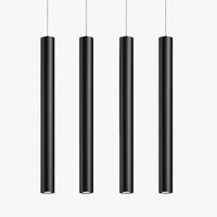 Cilindrische design hanglamp met LED Cob