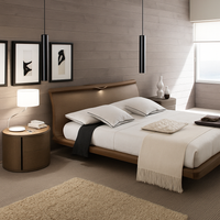 Cilindrische design hanglamp met LED Cob