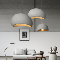 Minimalistische LED hanglamp met originele Boaz vorm