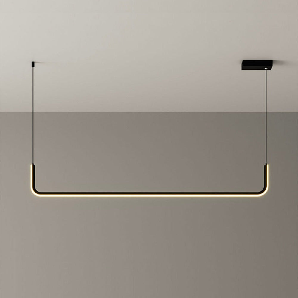 Moderne LED en aluminium stijl Hanglamp