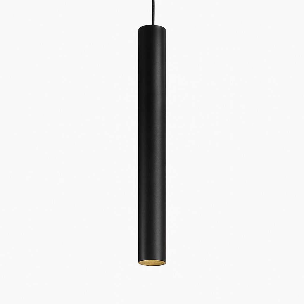 Hanglamp LED in cilindervorm