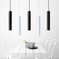 Hanglamp LED in cilindervorm