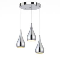 Moderne LED Hanglamp Hand
