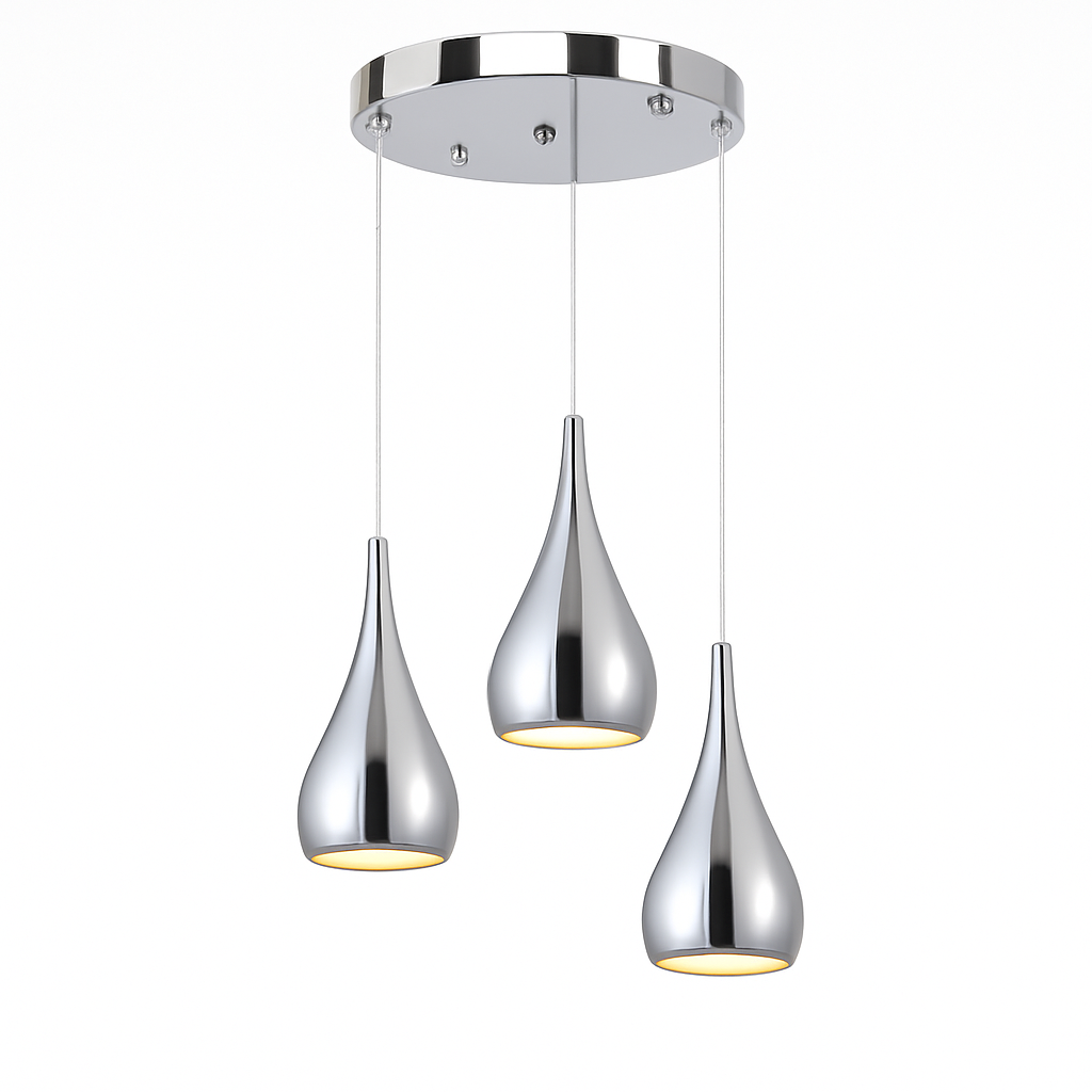 Moderne LED Hanglamp Hand