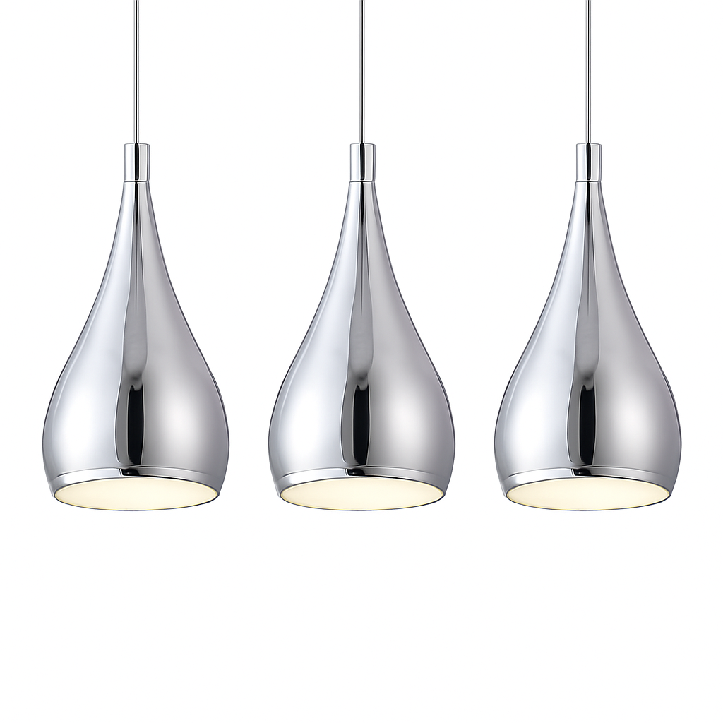 Moderne LED Hanglamp Hand
