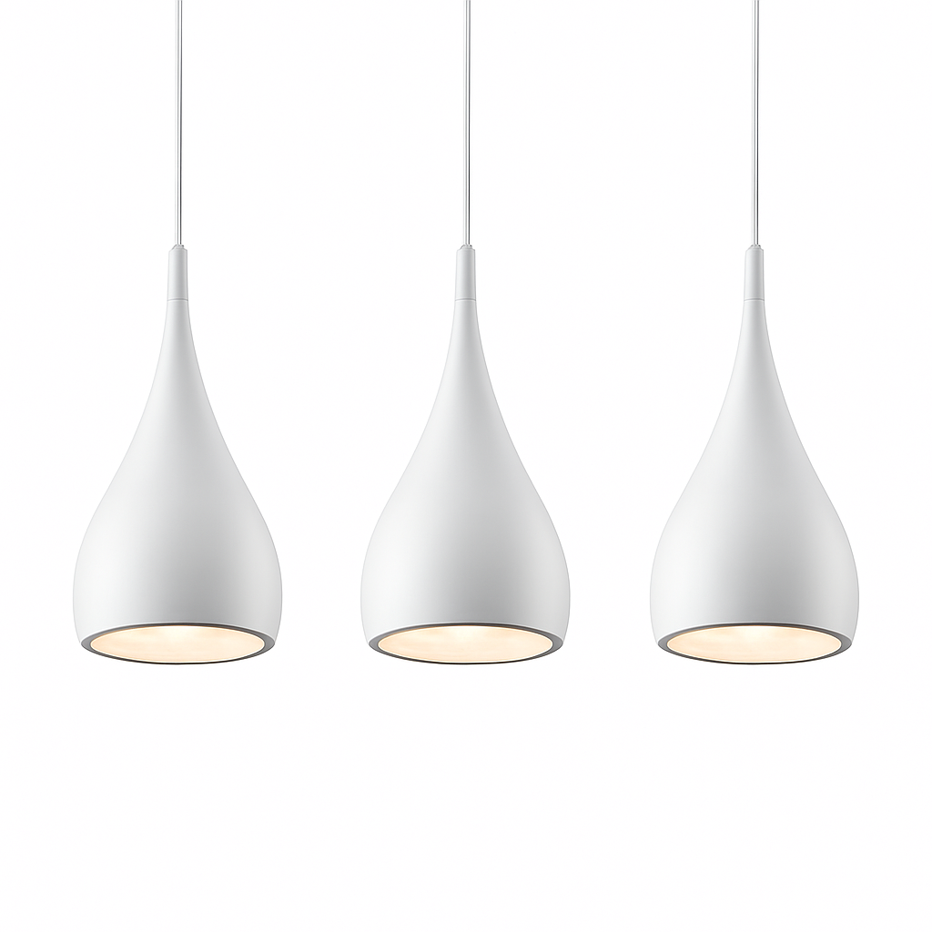 Moderne LED Hanglamp Hand