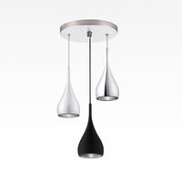 Moderne LED Hanglamp Hand