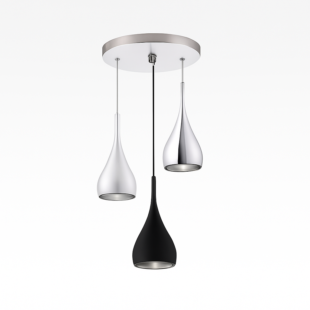 Moderne LED Hanglamp Hand