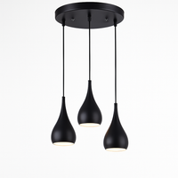 Moderne LED Hanglamp Hand