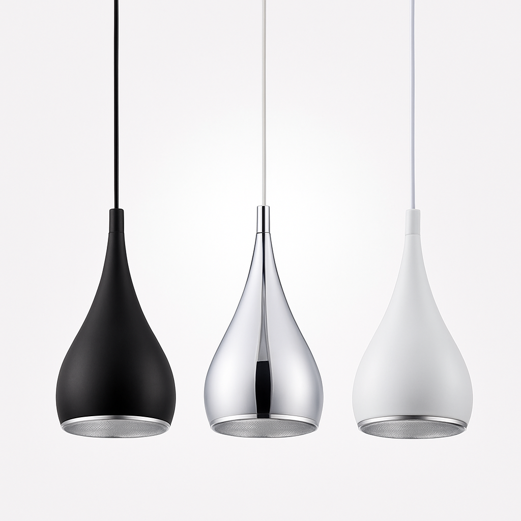 Moderne LED Hanglamp Hand