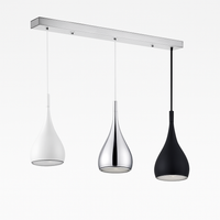 Moderne LED Hanglamp Hand