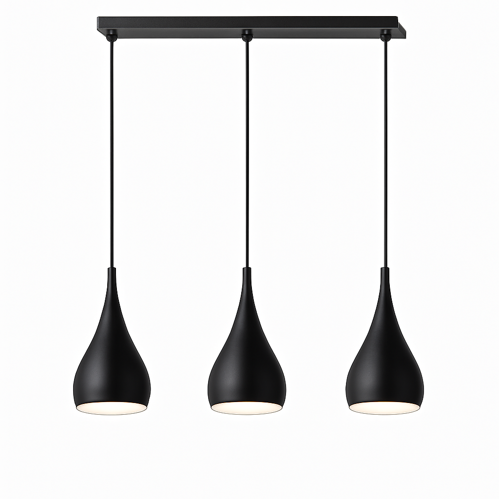 Moderne LED Hanglamp Hand