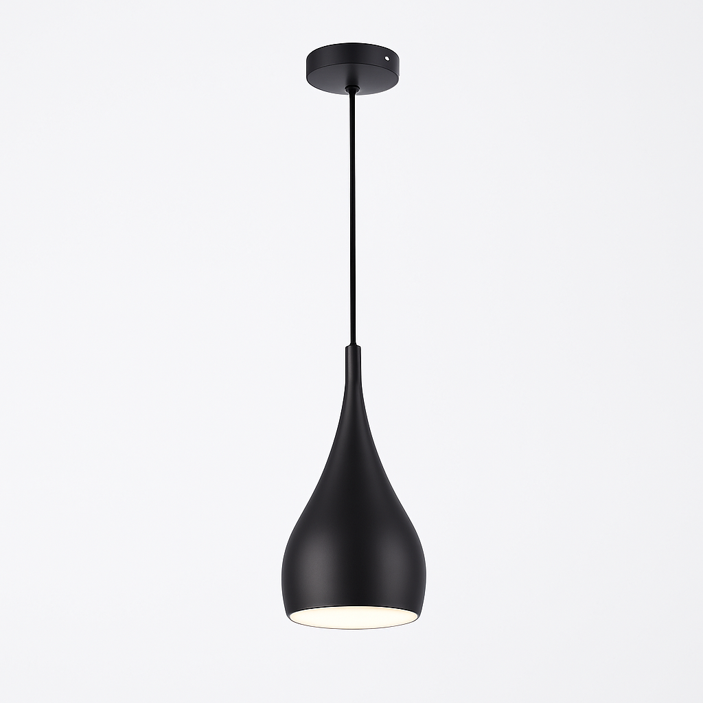 Moderne LED Hanglamp Hand